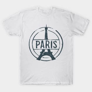 I Love Paris T-Shirt